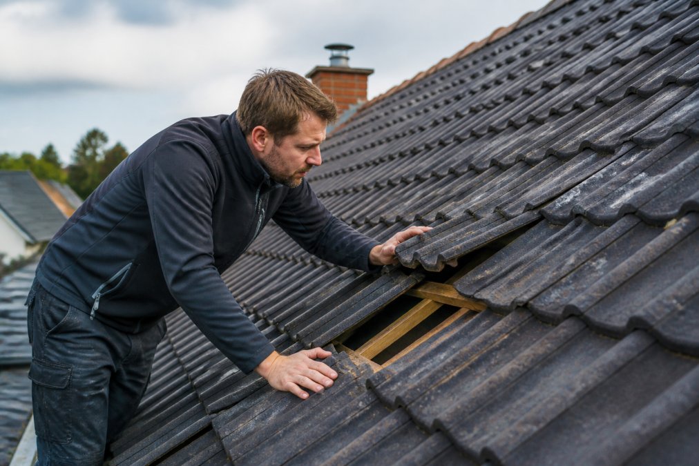 Dakinspectie bij aankoop woning: dit moet je weten