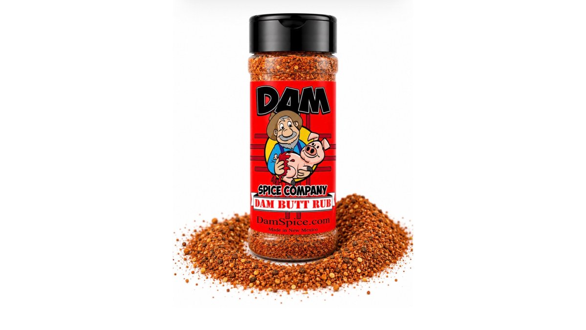 Dam Butt Rub