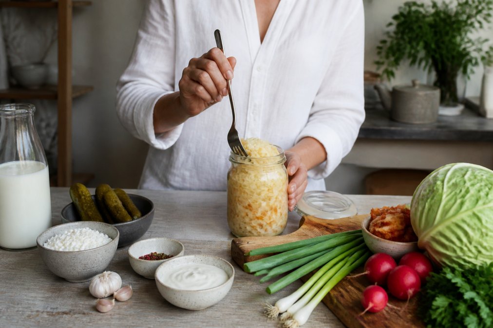 Darmflora herstellen met orthomoleculaire ondersteuning