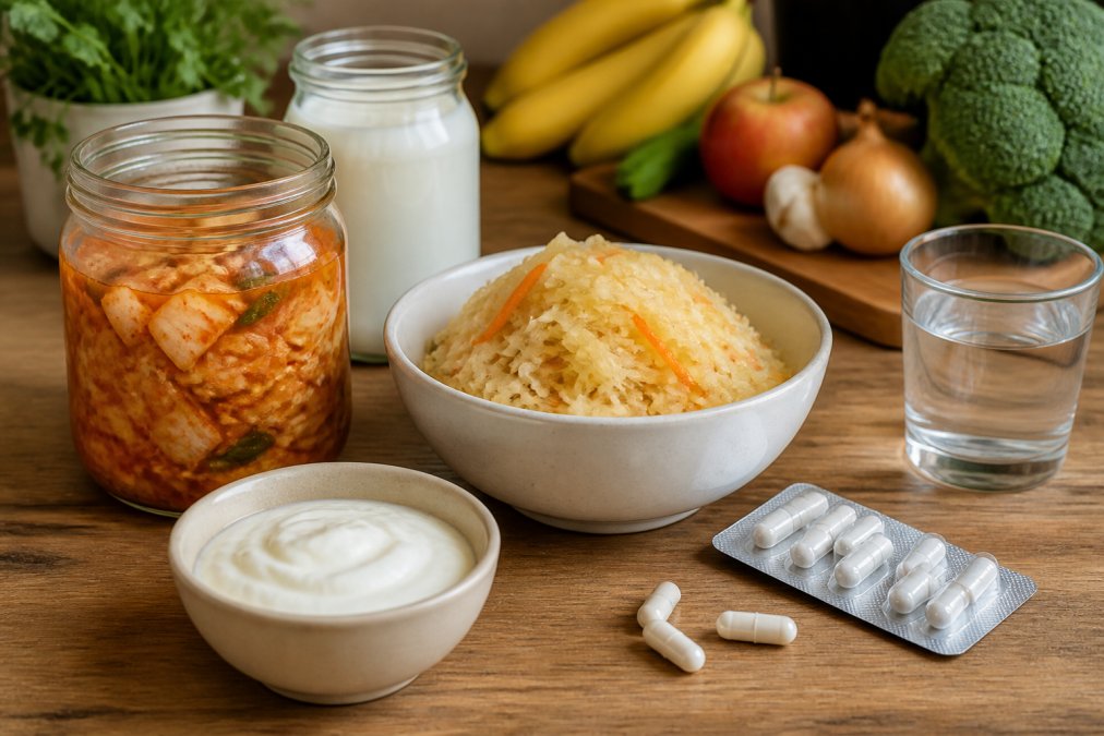 Darmflora herstellen na antibiotica: stap-voor-stap gids