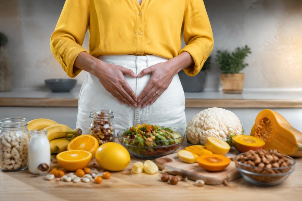 Darmgezondheid en hormonale balans: hoe het werkt