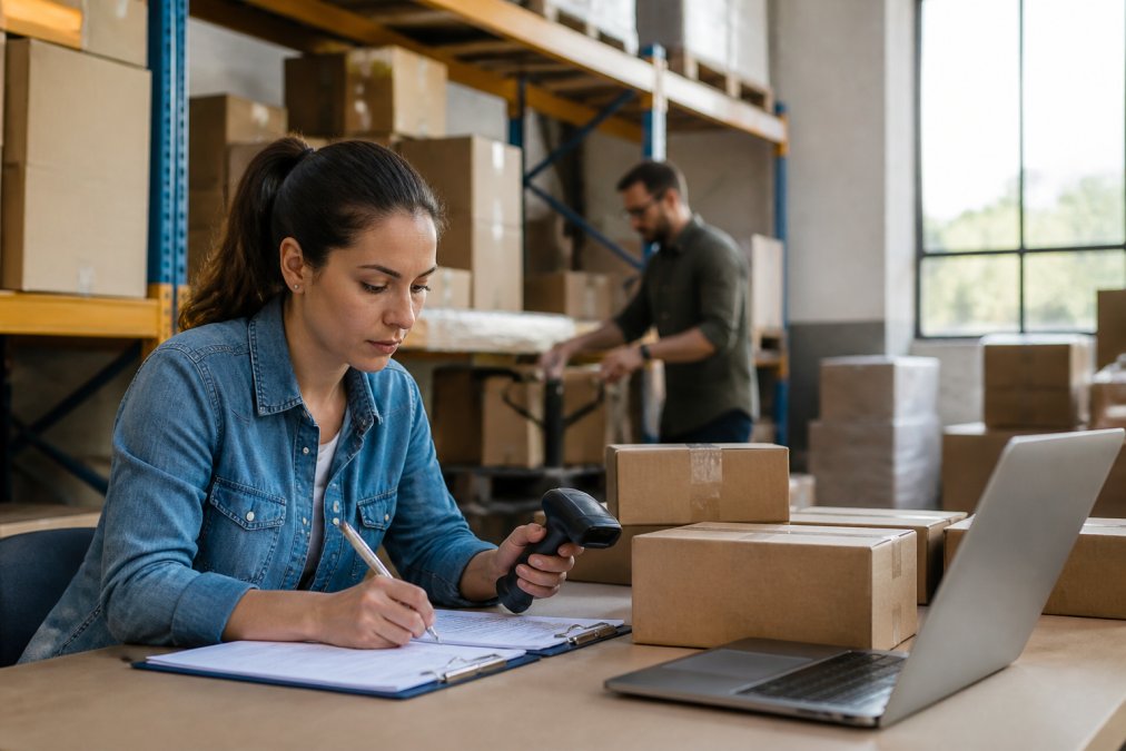 Data Driven Inventory Management Strategies for 2026