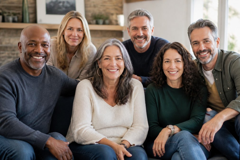 Dating App Fatigue After 40: Reclaim Your Connection