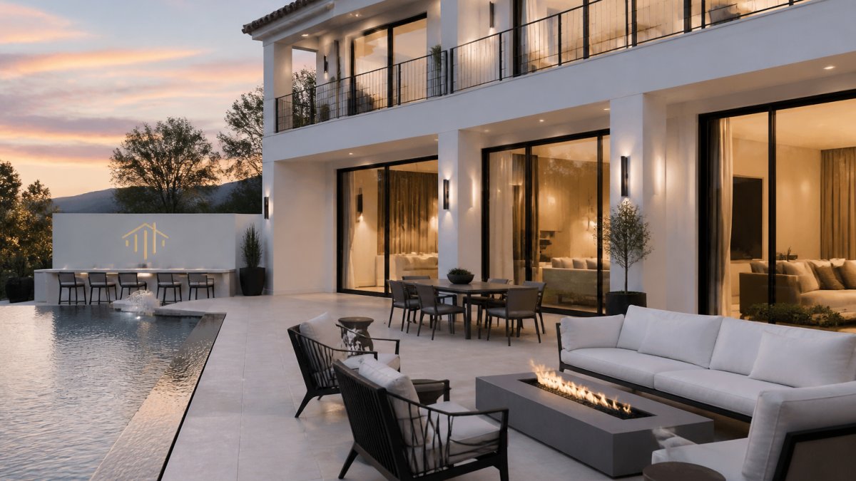 Dave Crowell Alternative for Luxury Homes