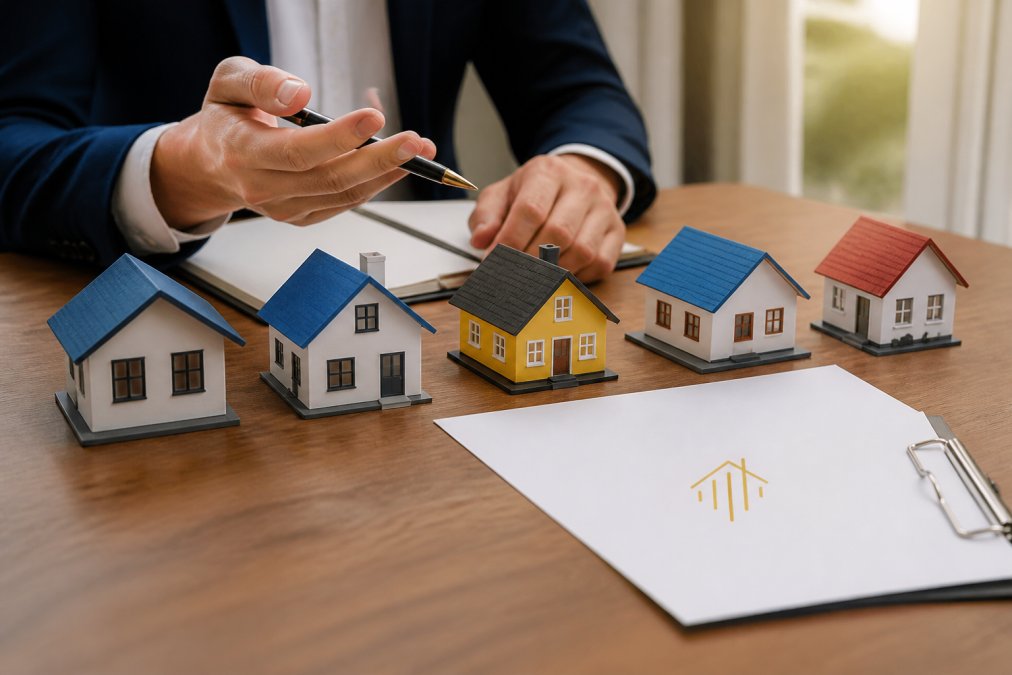 Dave Crowell Alternatives for Home Sellers