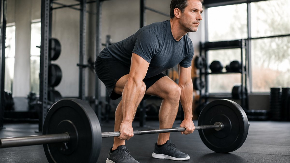 Deadlifts With Mild Disc Herniation: A Safe Return Guide