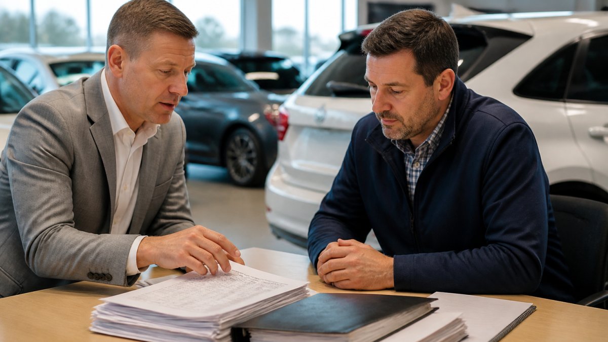 Dealer Vendor Relationship Management: Fixing Friction