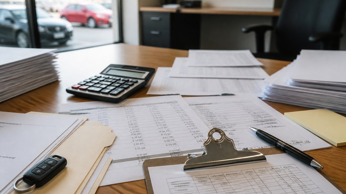 Dealership Expense Management Audit Checklist