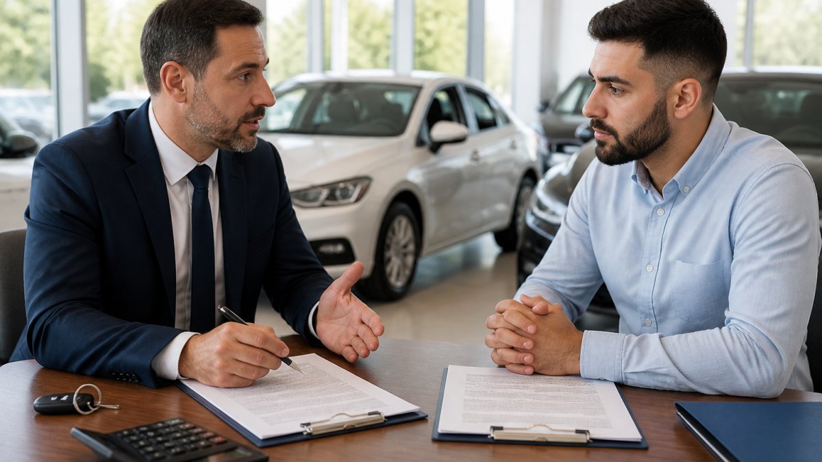 Dealership Financing vs Bank Loans: Pros and Cons