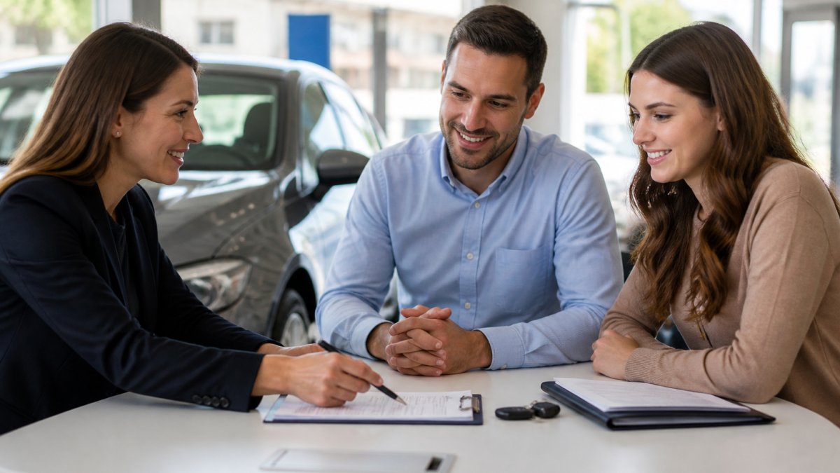 Dealership Financing vs Bank Loans: Which Fits You?
