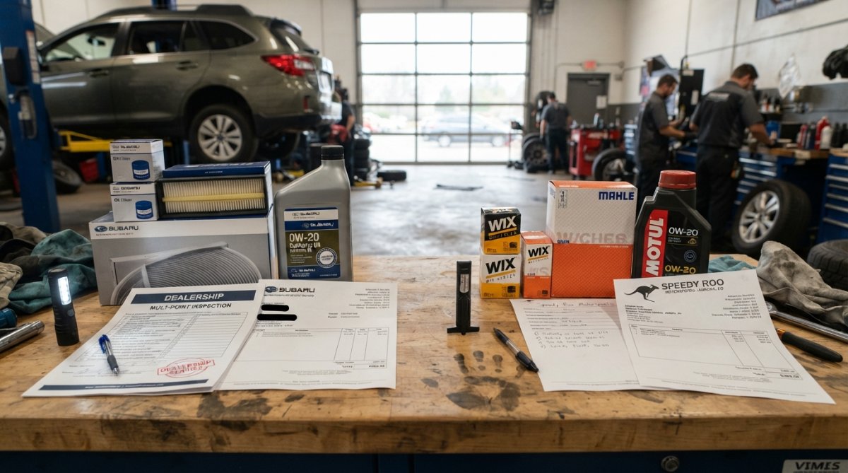 Dealership Maintenance Worth It? Costs vs. Independent Shops