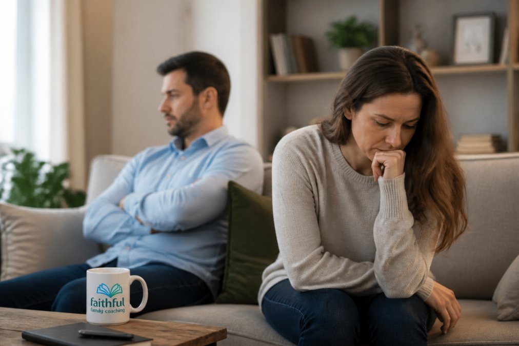 Dealing With a Hesitant Spouse: A Christian Guide