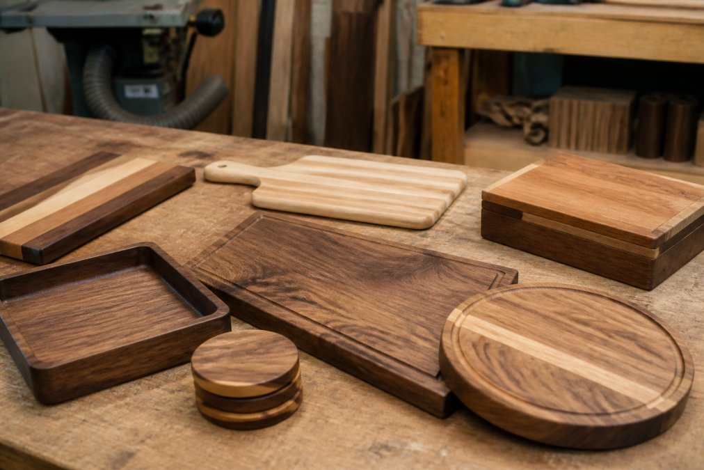 Decker Woodworking Alternatives for Custom Commissions