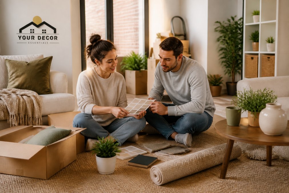 Decorating Tips for New Homeowners 2026