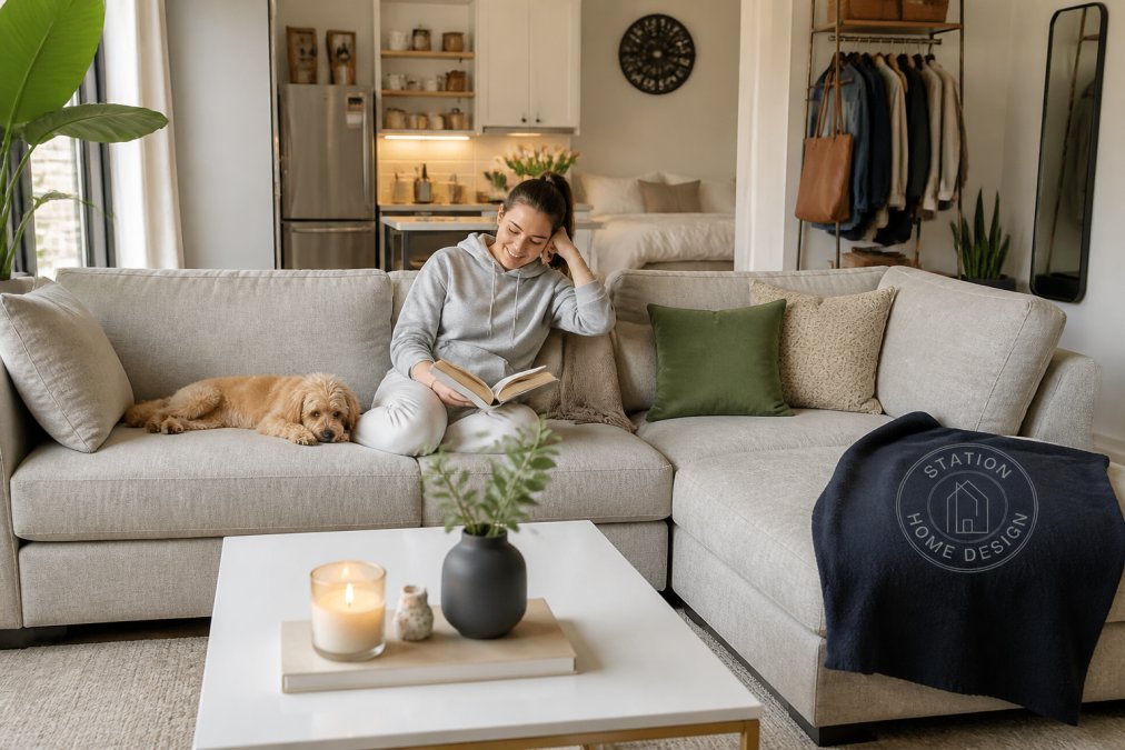 Decorating Tips for Small Living Spaces