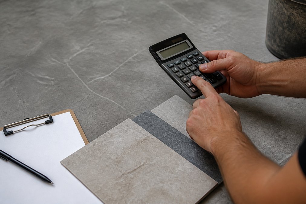 Decorative Concrete Overlay Cost Per Square Foot