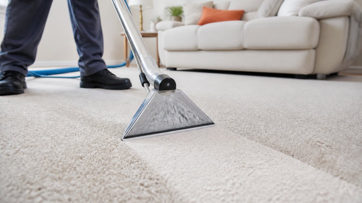 Deep Cleaning Carpets for Allergy Relief: 2026 Guide