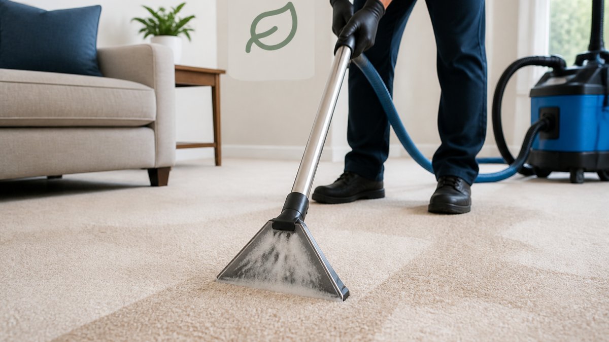 Deep Cleaning Carpets for Health: 7 Proven Benefits