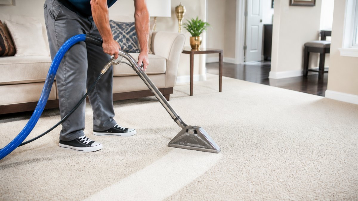 Deep Cleaning Carpets for Health: The Complete Guide