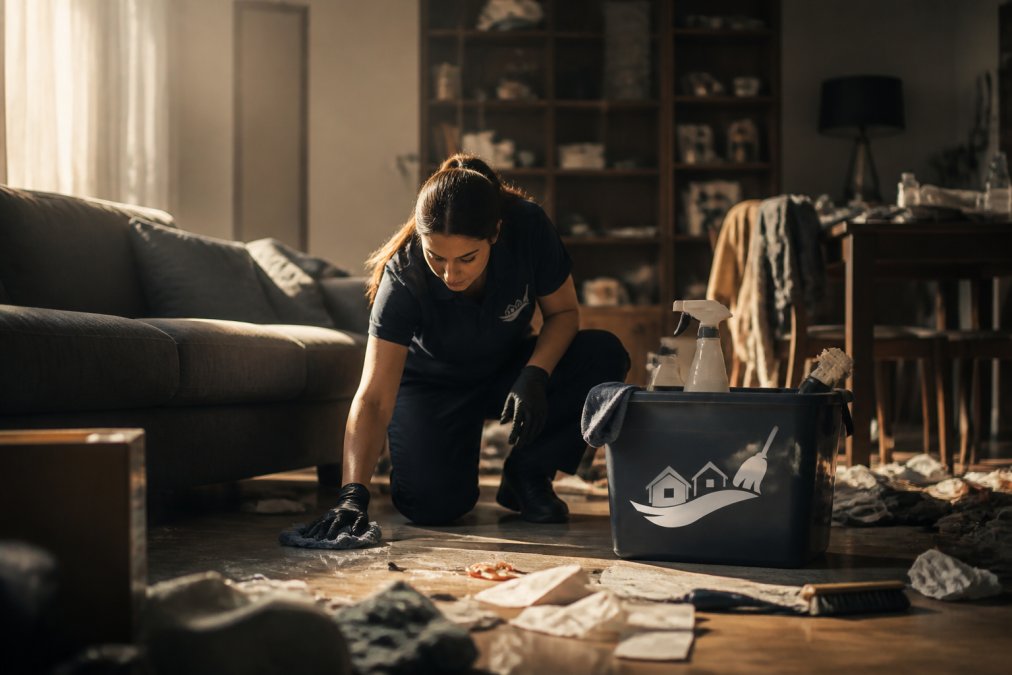 Deep Cleaning Services for Cluttered Homes: 2026 Guide