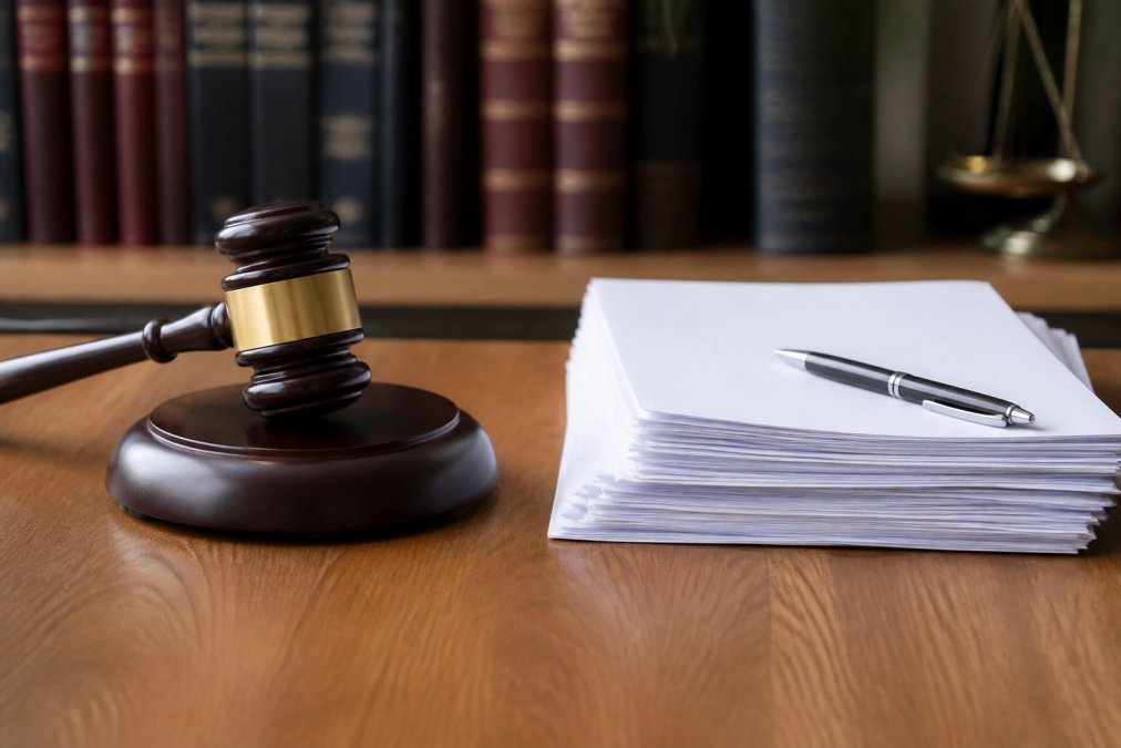 Default Judgment vs. Summary Judgment: Key Differences