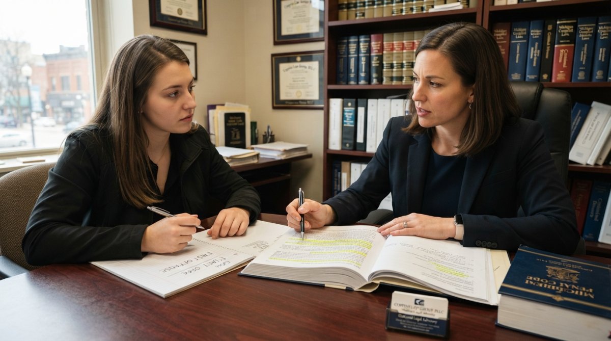 Defending First-Time Retail Fraud in Michigan: A Legal Guide
