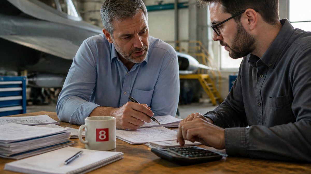 Defense Contract Cost Accounting: Best Practices Guide