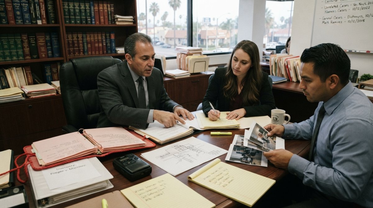 Defense Strategies for Violent Crime Charges: A Legal Guide