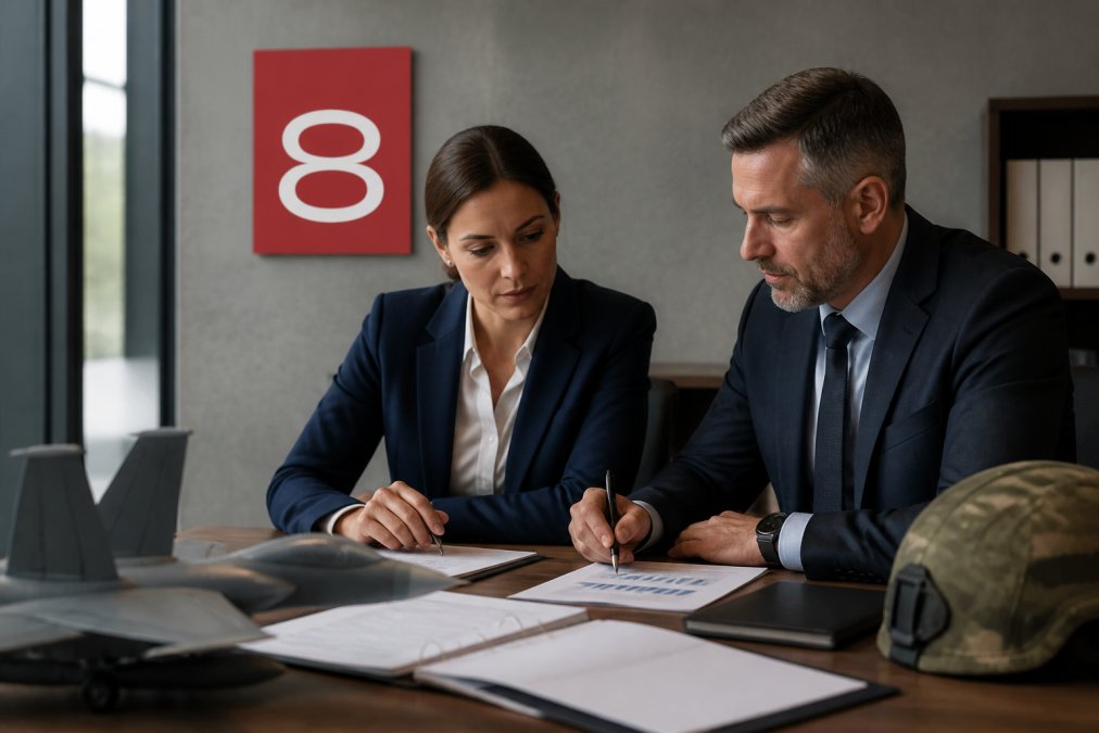 Defense Trade Compliance Consulting: A 2026 Guide