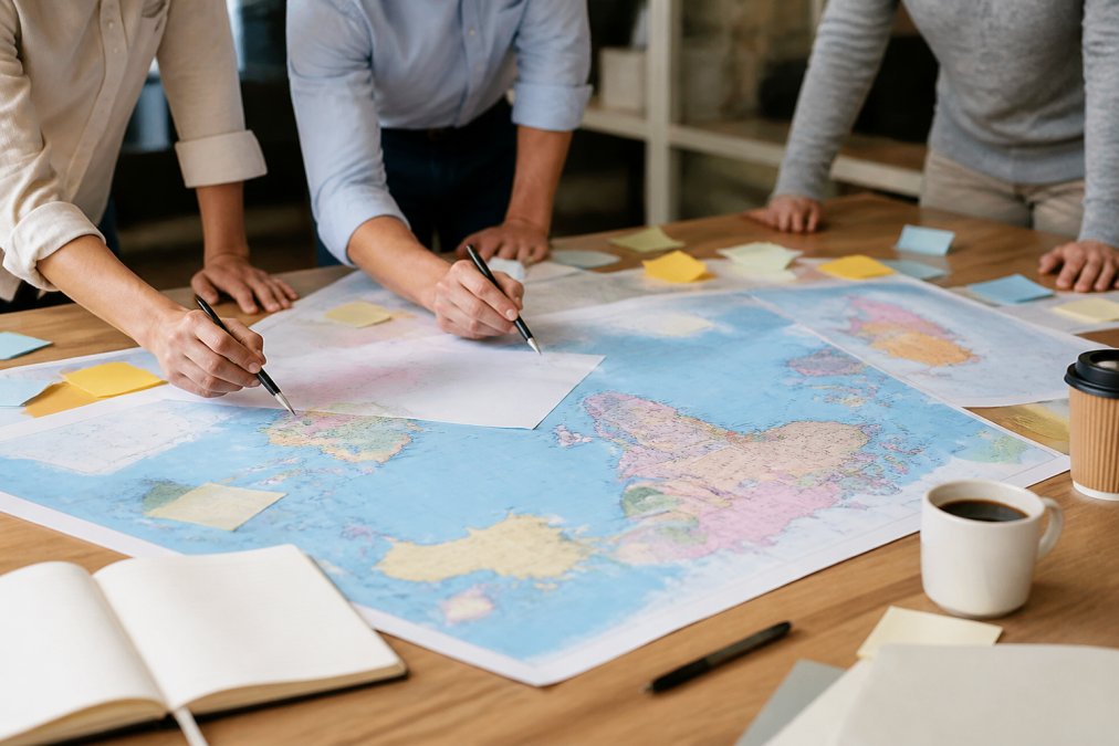Definition of Market Mapping: A 2026 Guide