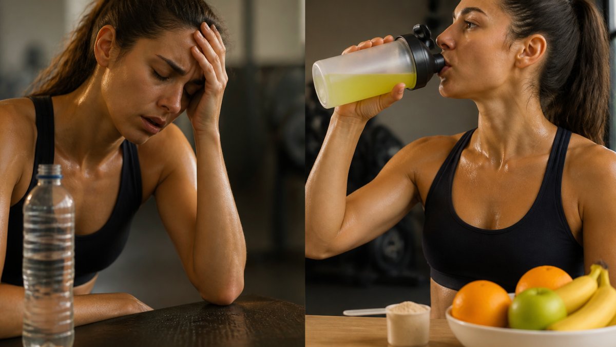 Dehydration vs Electrolyte Deficiency: Key Differences