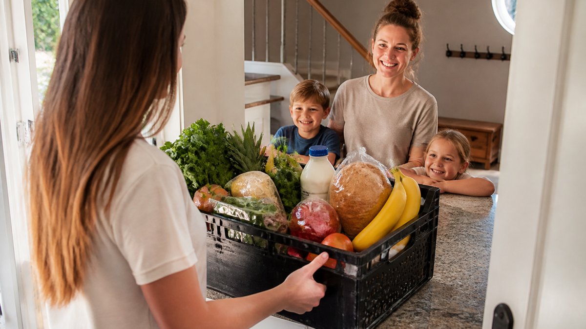 Delivery Genie Alternatives for Families