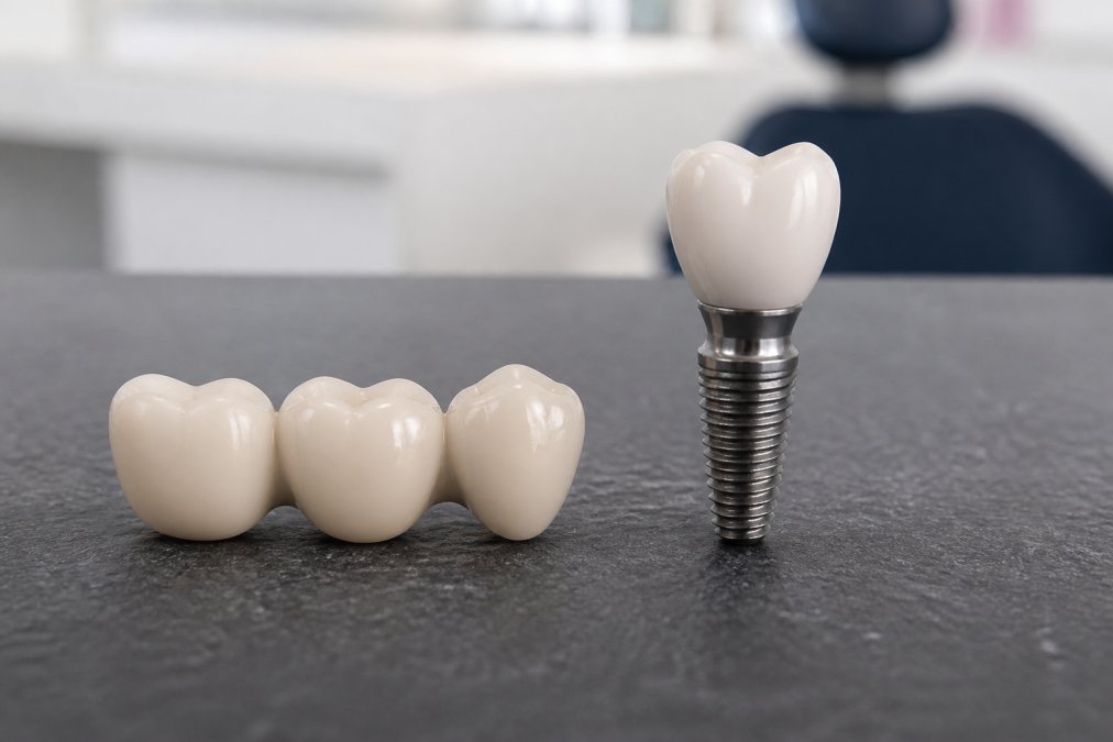 Dental Bridge vs Implant Cost: 2026 Guide