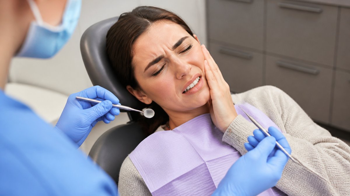 Dental Cleaning for Sensitive Teeth: A Comfort Guide