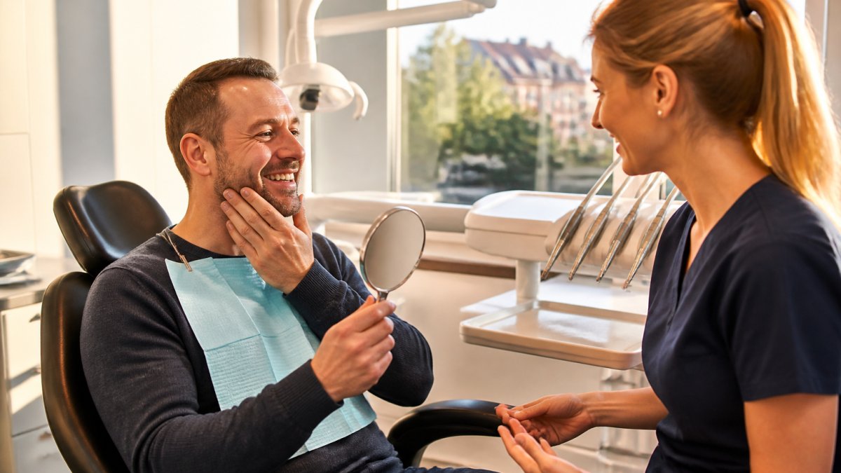 Dental Implant Complications: Signs to Watch