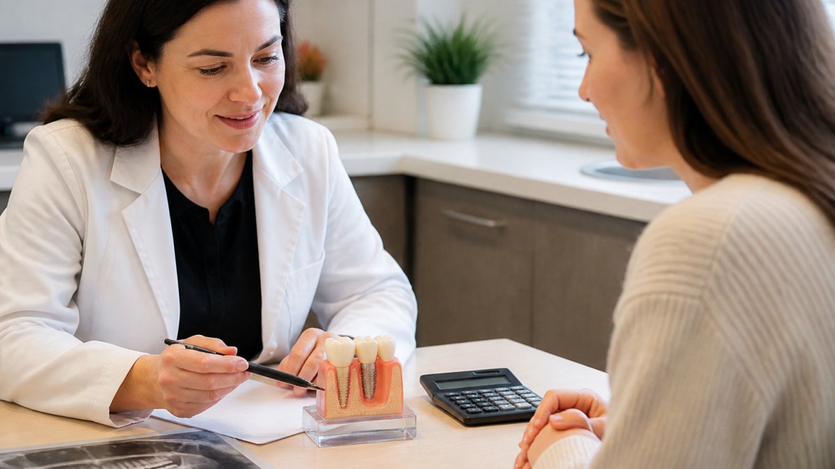 Dental Implant Cost Breakdown 2026: Complete Guide