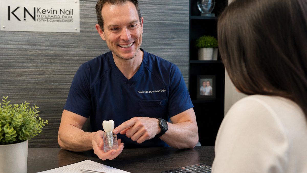 Dental Implant Cost With Insurance: A Complete Guide