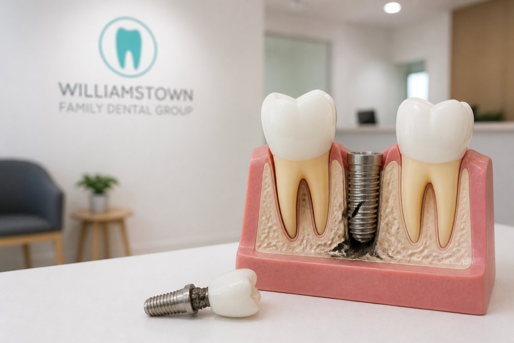 Dental implant failure: common reasons and prevention