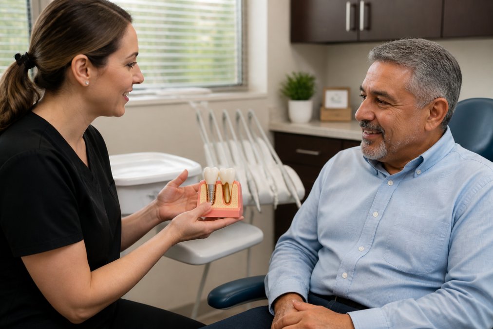 Dental Implant Recovery Timeline: Tips for Healing
