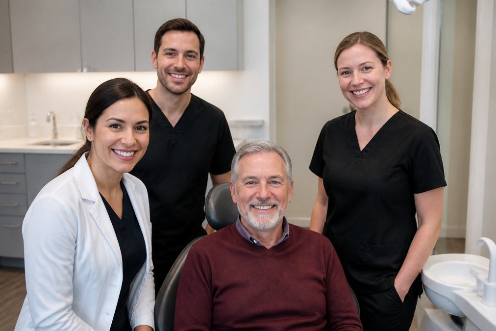 Dental Implants Near Me: A Patient's Guide