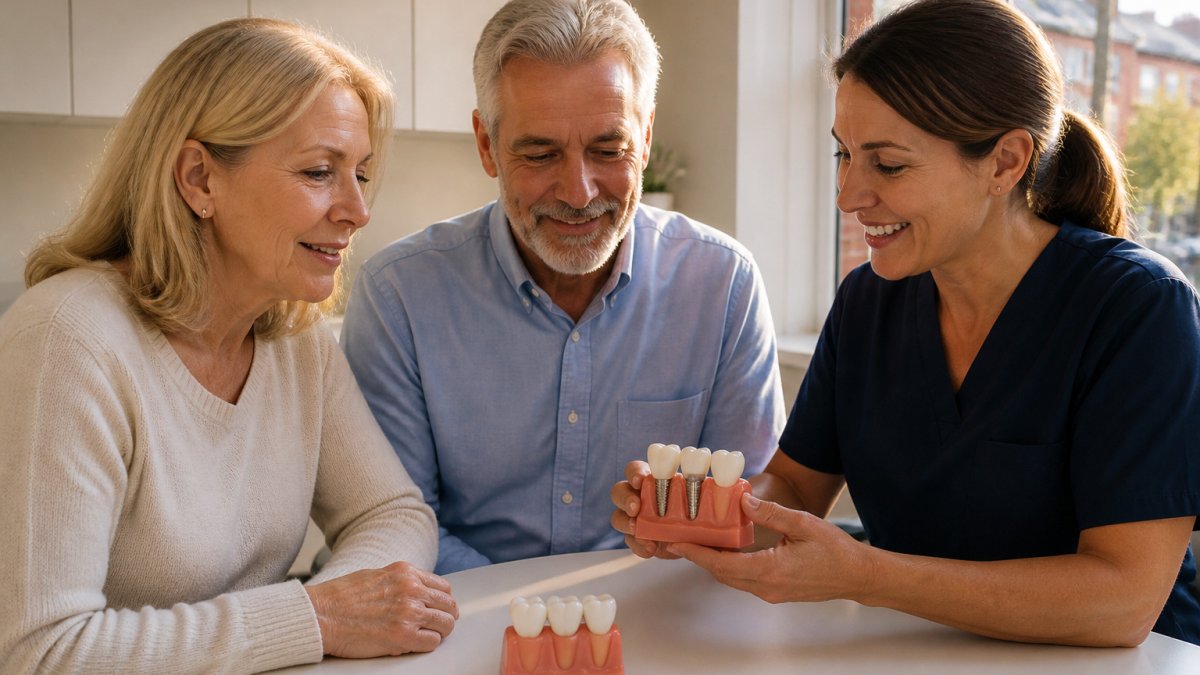 Dental Implants vs Bridges: Which Replacement Suits You