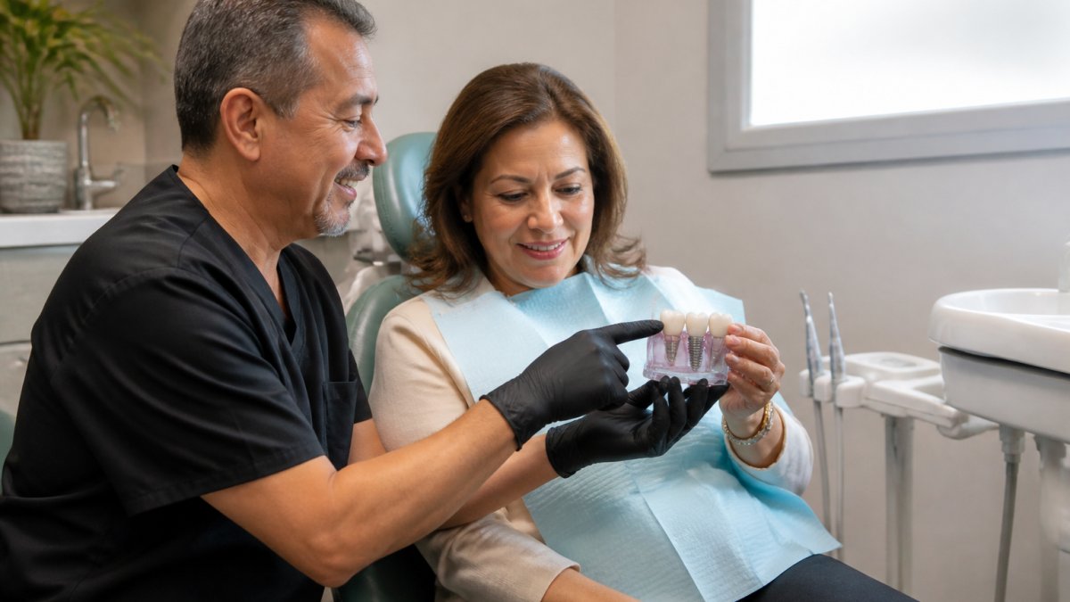 Dental Implants With Gum Disease: What's Possible