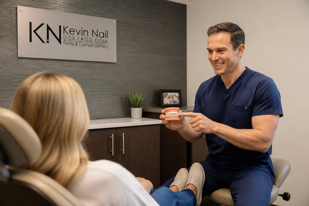 Dental Office Houston: What to Expect