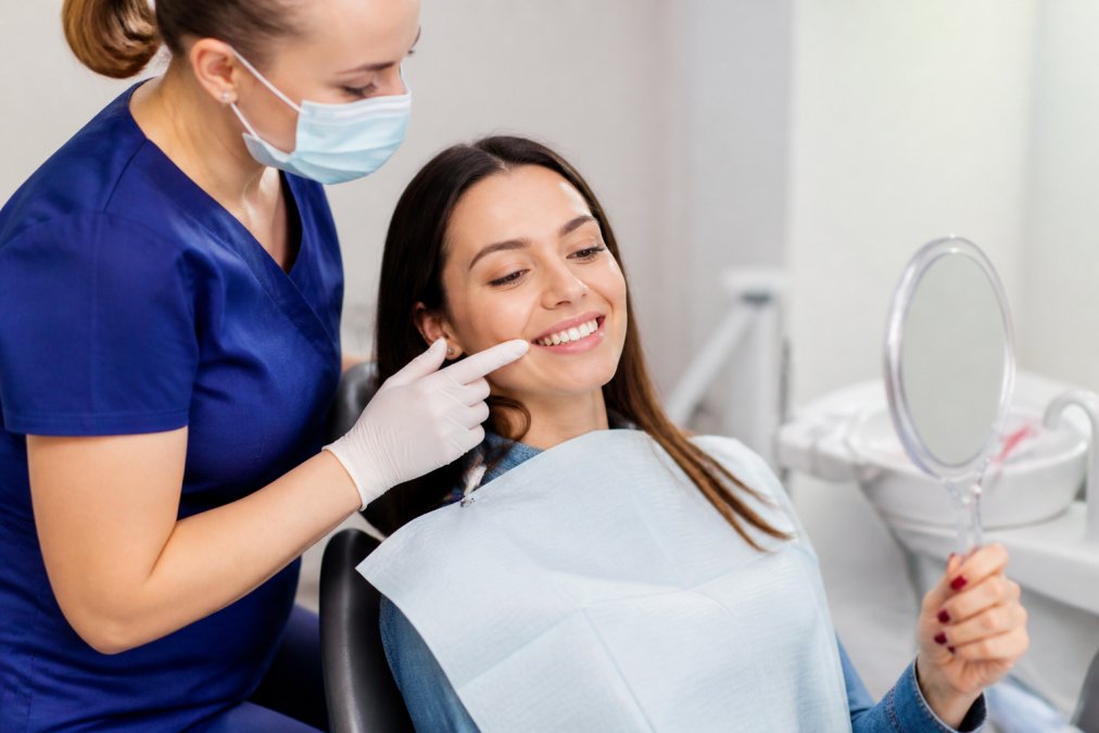 Dental Whitening Near Me: What to Expect at Your Visit
