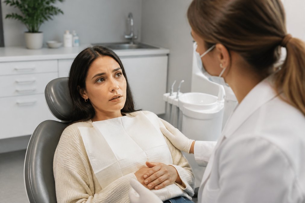 Dentist for Patients With Anxiety: A Practical Guide