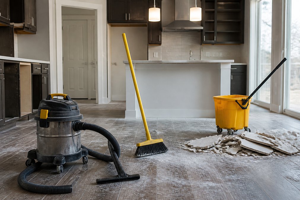 Denver Post-Construction Cleaning Services: 2026 Guide
