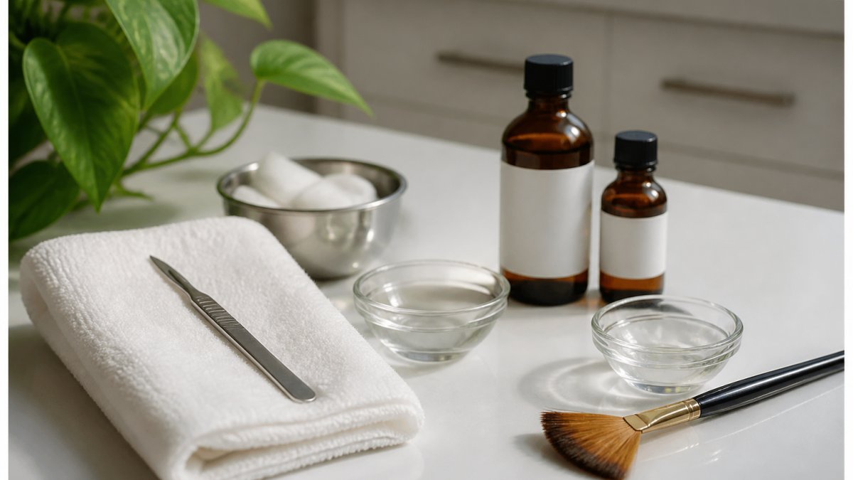 Dermaplaning vs Chemical Peel for Dullness: Key Differences