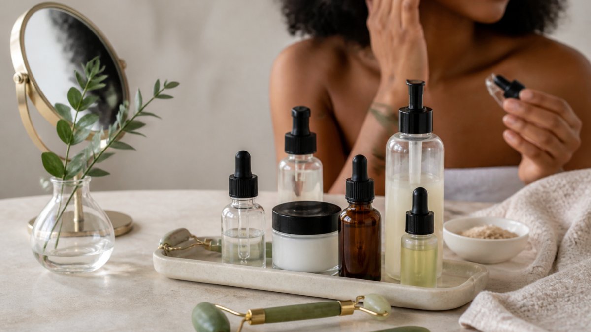 Dermatologist-Approved Anti-Aging for Melanin-Rich Skin