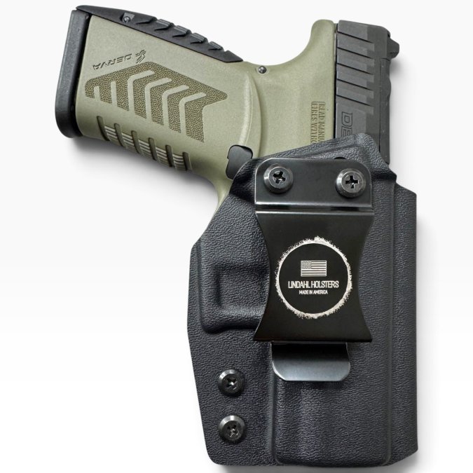 DERYA DY9Z Holster Guide: Fit, Carry & Options
