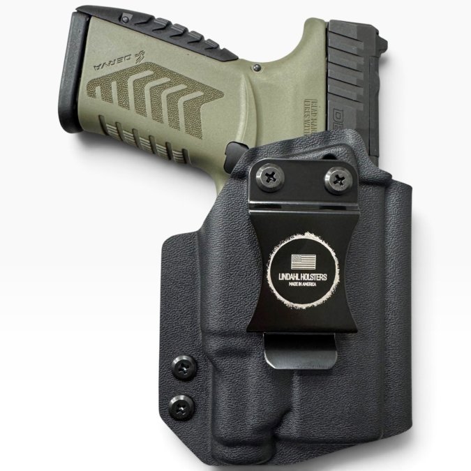 DERYA DY9Z Holster Guide: Fit, Carry & Options